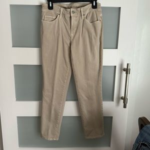 Chico’s Slim Leg Crop Jeans